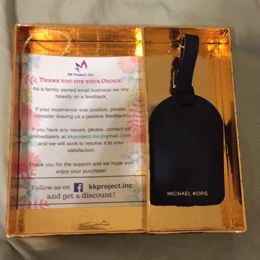Luggage tag